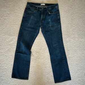 Gap bootcut jeans